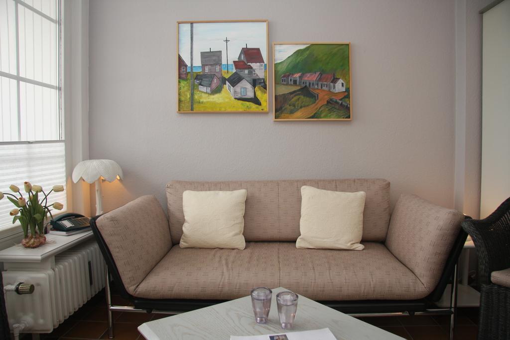 Haus Am Watt Apartment Munkmarsch Bagian luar foto