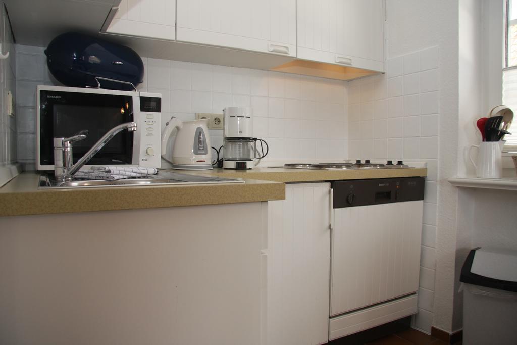 Haus Am Watt Apartment Munkmarsch Bagian luar foto