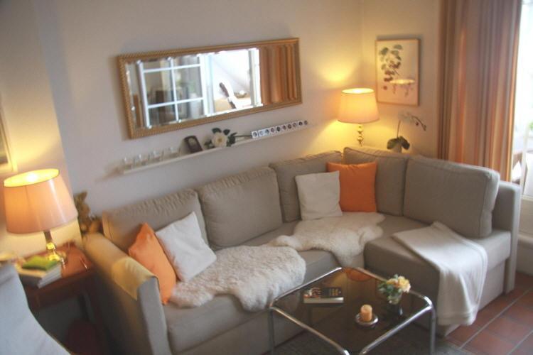 Haus Am Watt Apartment Munkmarsch Ruang foto