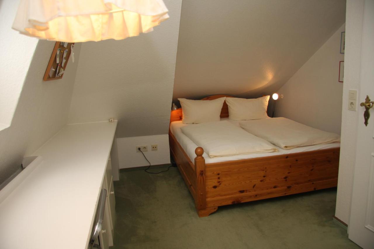 Haus Am Watt Apartment Munkmarsch Bagian luar foto