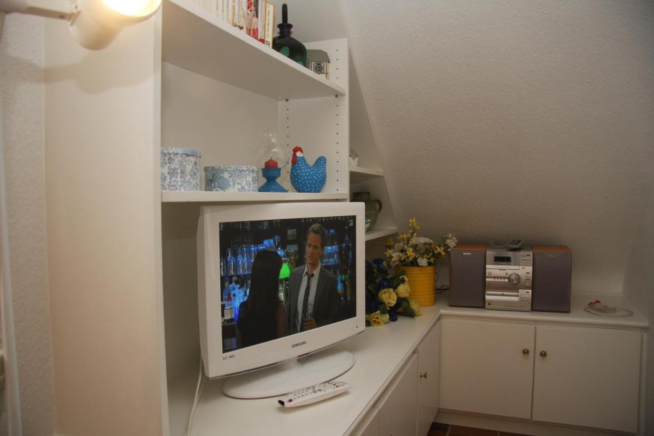 Haus Am Watt Apartment Munkmarsch Bagian luar foto