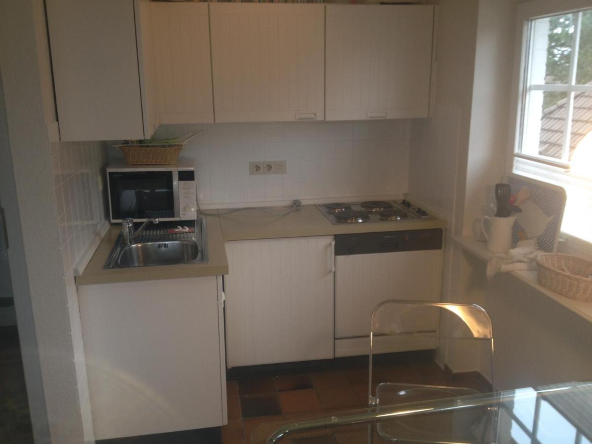 Haus Am Watt Apartment Munkmarsch Bagian luar foto