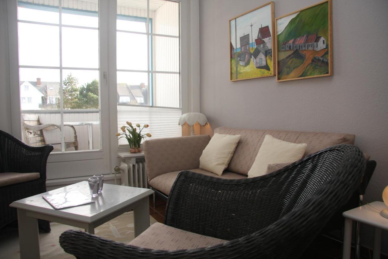 Haus Am Watt Apartment Munkmarsch Bagian luar foto