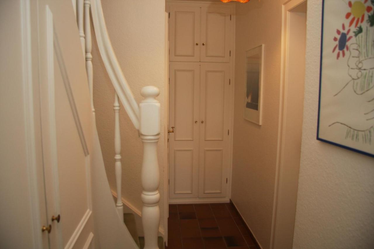 Haus Am Watt Apartment Munkmarsch Bagian luar foto
