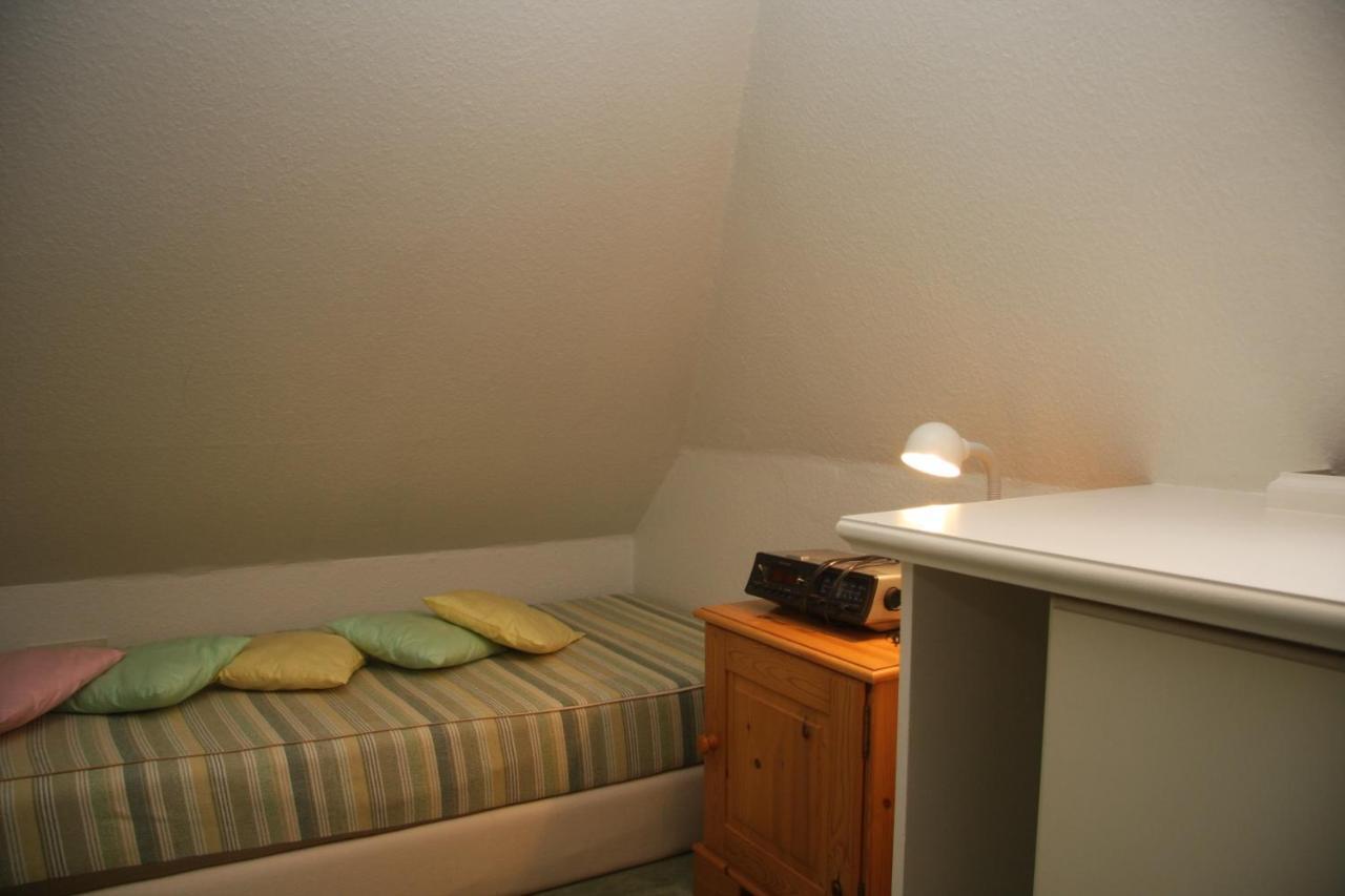 Haus Am Watt Apartment Munkmarsch Bagian luar foto