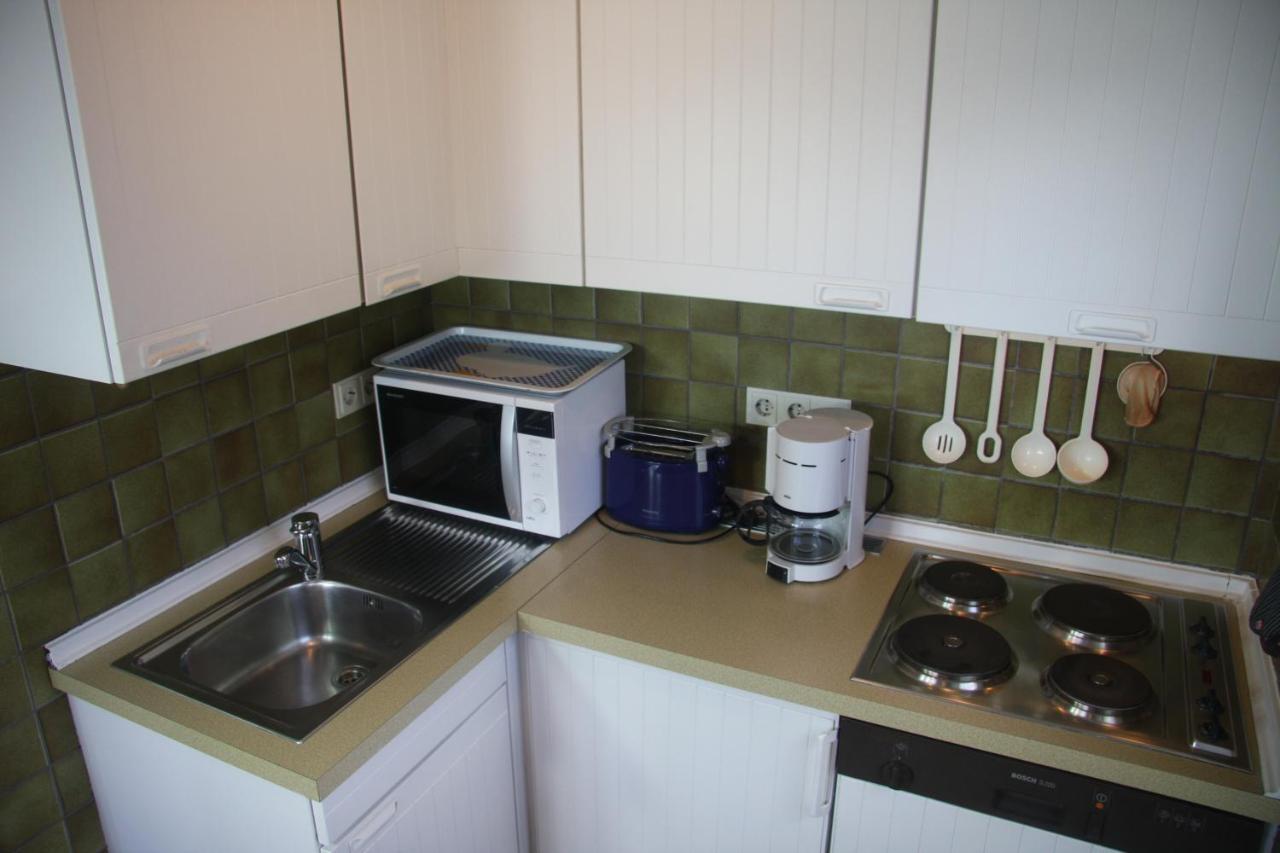 Haus Am Watt Apartment Munkmarsch Bagian luar foto