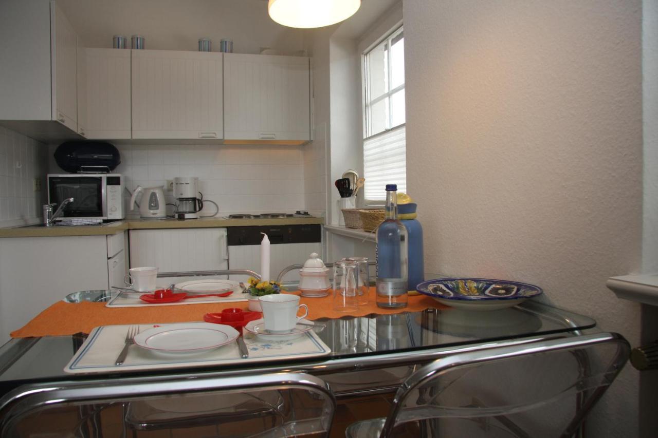 Haus Am Watt Apartment Munkmarsch Bagian luar foto